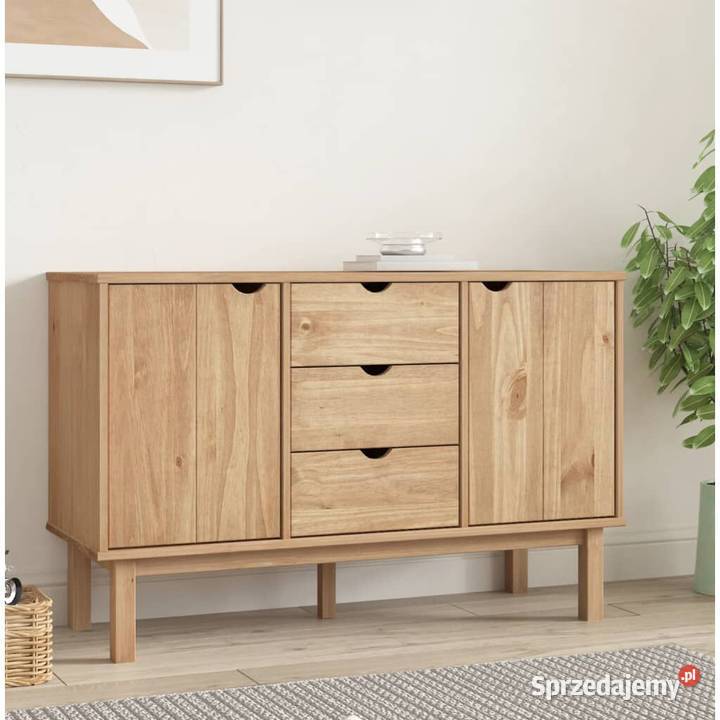 vidaXL Szafka OTTA 1135x43x73 lita