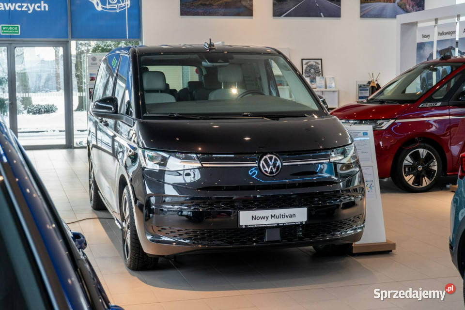 Volkswagen Multivan Life L2 20 TDI 150 DSG