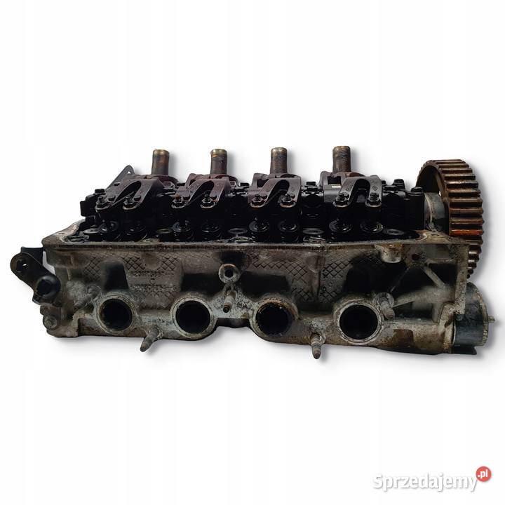 GŁOWICA CYLINDRÓW Renault Clio III 12 16V