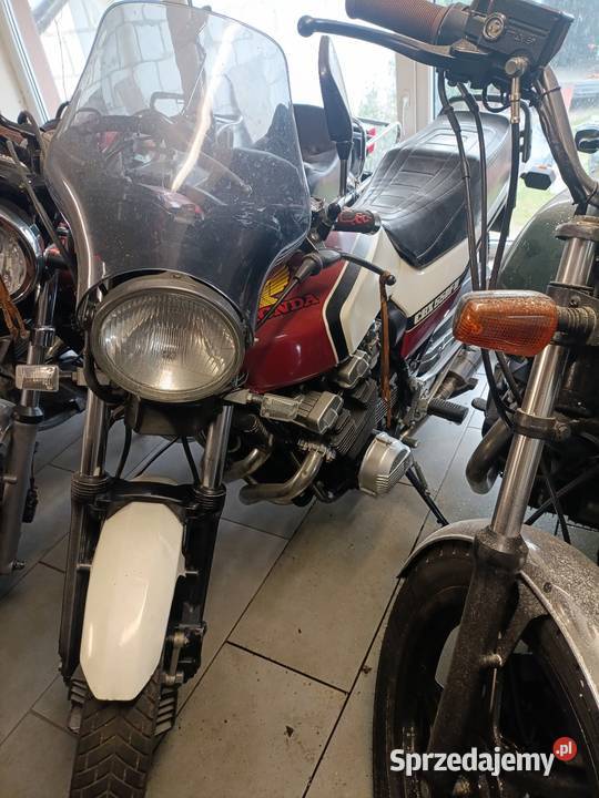 Honda cbx 550 400 klasyk Janów Lubelski