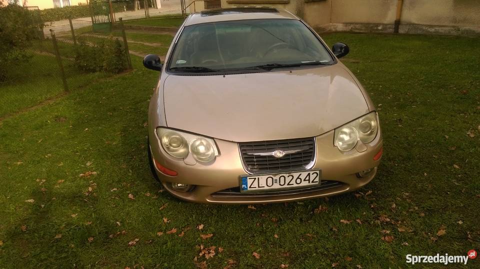chrysler 300M sprzedam 3cm3 Węgorzyno sprzedam
