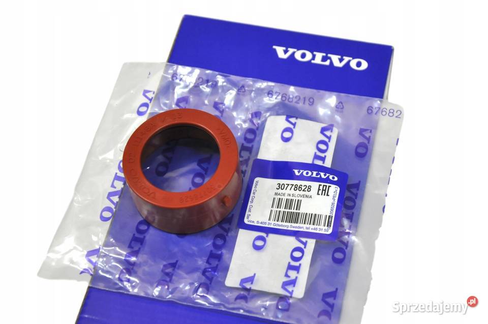 VOLVO S60 V70 XC70 XC90 uszczelka rezonatora D5 Bielany Wrocławskie