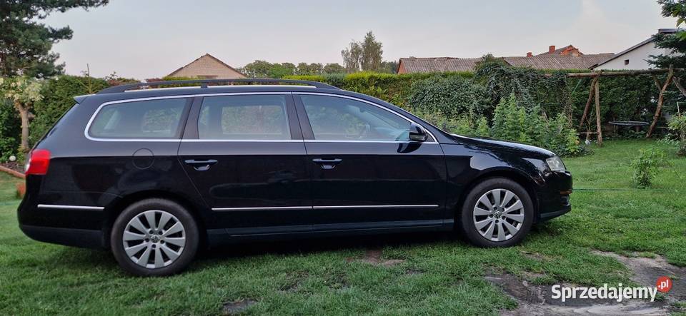 VW Passat 19 TDI mazowieckie sprzedam