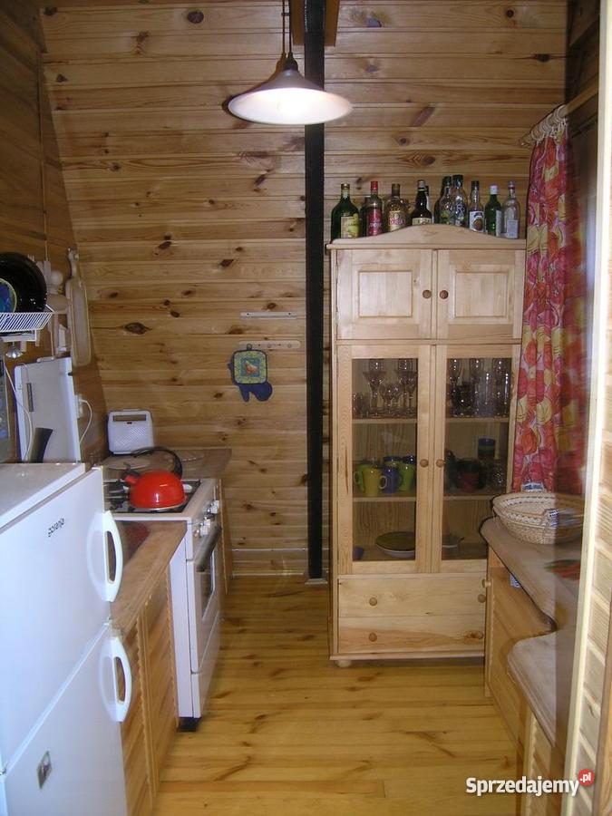 Dom letniskowy Serpelice atrakcyjnie położony do zamieszkania Serpelice