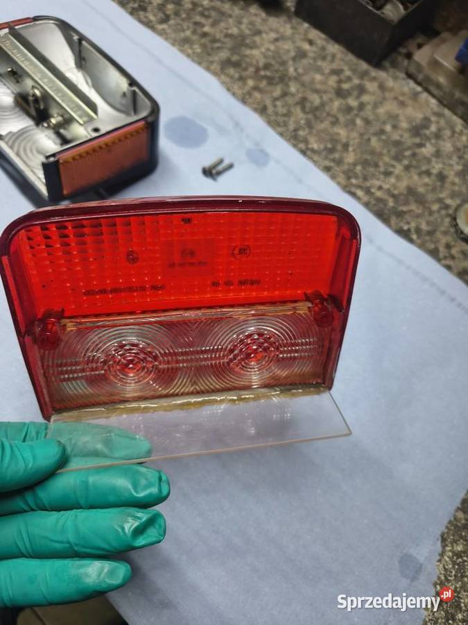 Lampa tylnia jawa 350 ts 638 Rzeszów sprzedam