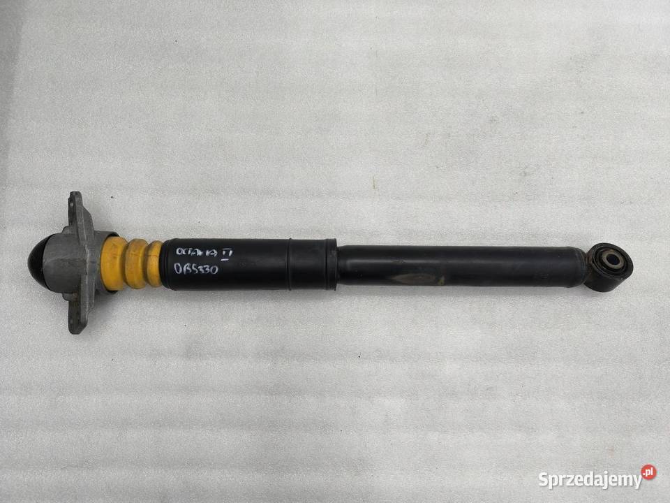 AMORTYZATOR TYLNY SKODA OCTAVIA II 1K0513029ER osobowe wielkopolskie