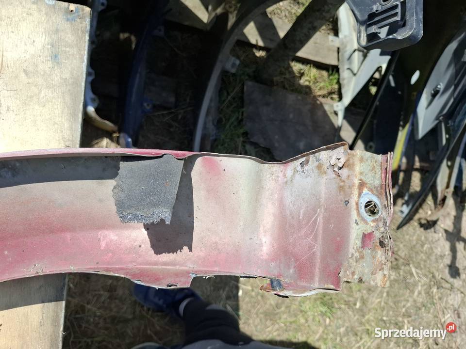 Błotnik Prawa Przód Citroen C2 osobowe Wisznice sprzedam