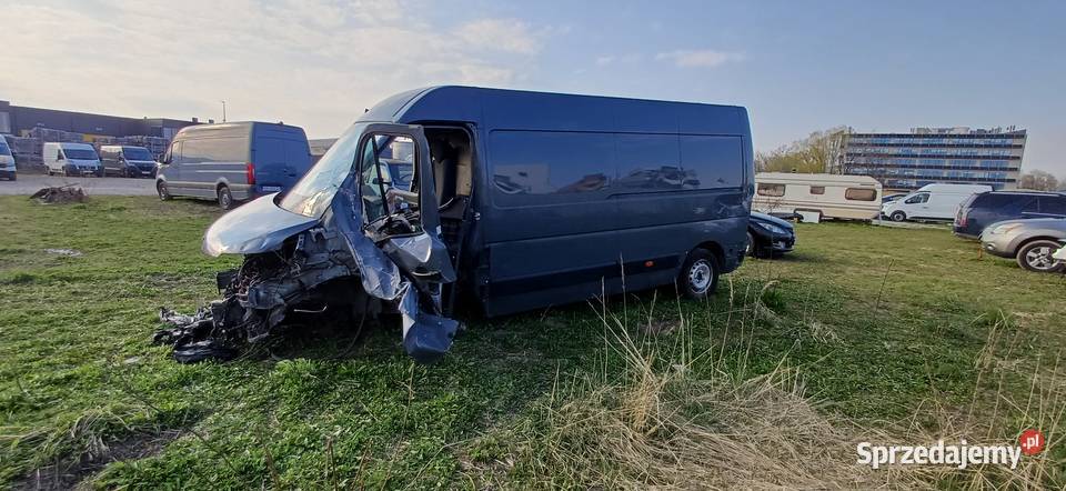 Renault Master 22 małopolskie Kraków