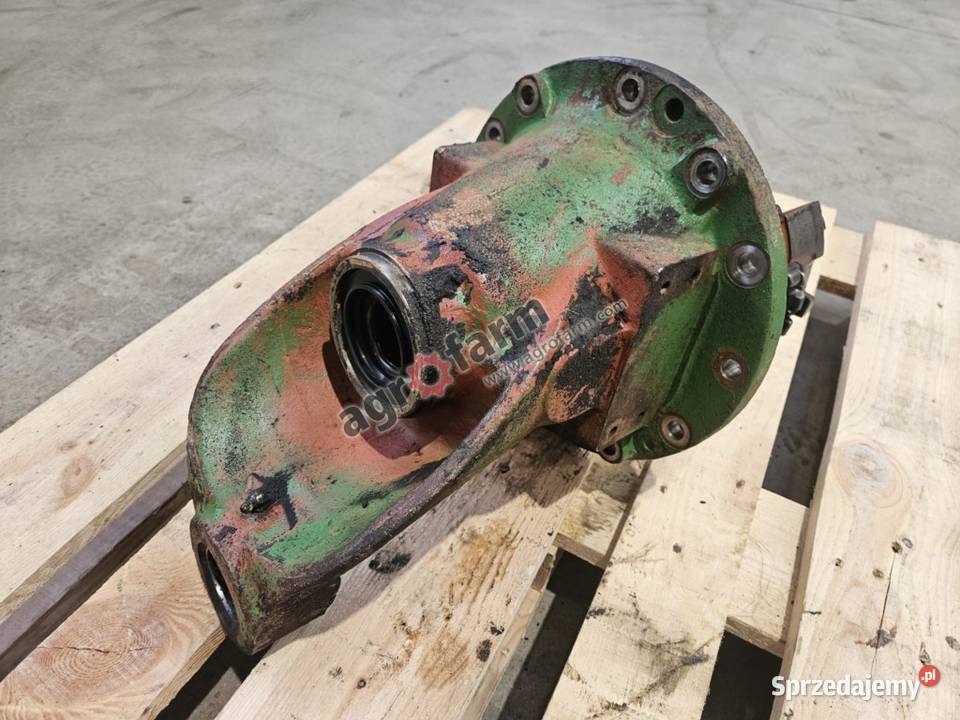 Obudowa dyferencjału John Deere 4650 4850 Byków