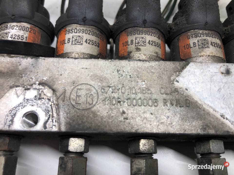 WTRYSKI DO GAZU LPG 09SQ WTRYSK GAZU GAZOWY