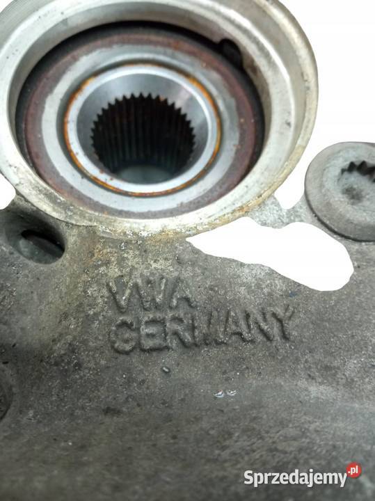 ZWROTNICA PRAWY PRZÓD 4X4 AWD 20 TDI 5Q0407258C