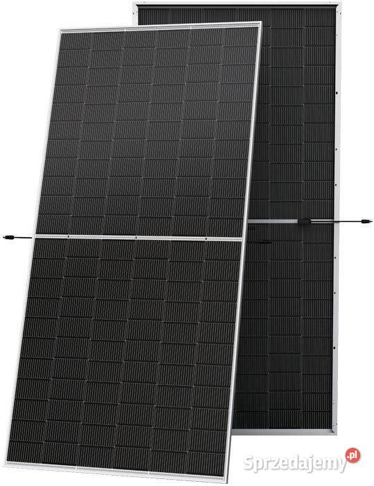 PALETA 36 Moduł fotowoltaiczny Trina 620W Vertex małopolskie