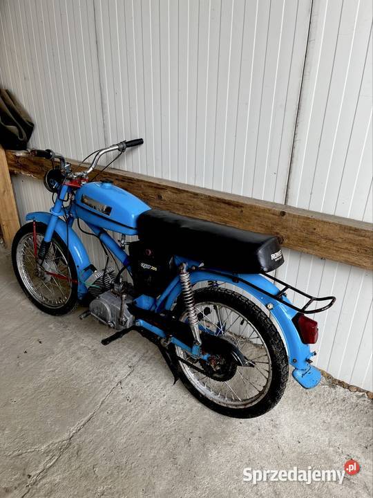 Romet ogra 205 oryginał akryl Limanowa