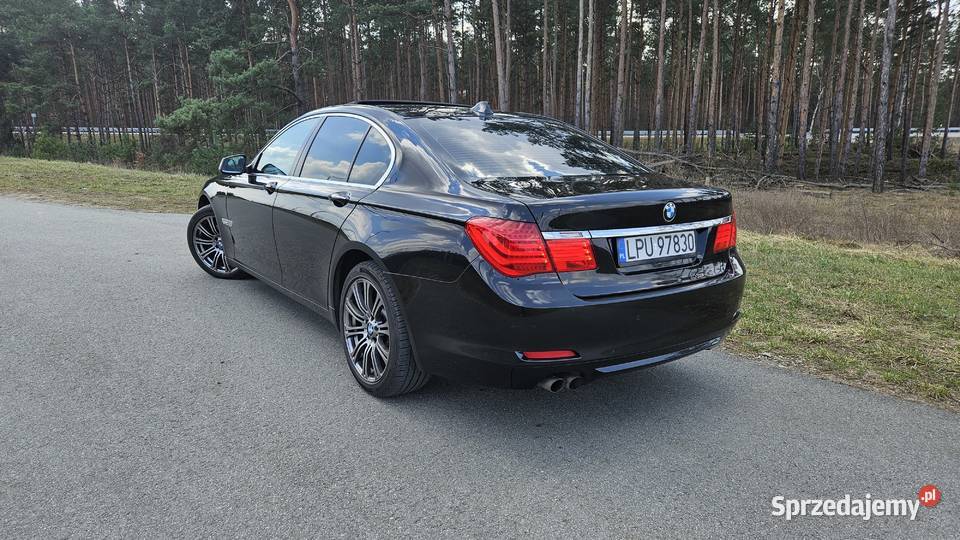 BMW 730d f01 Dęblin sprzedam