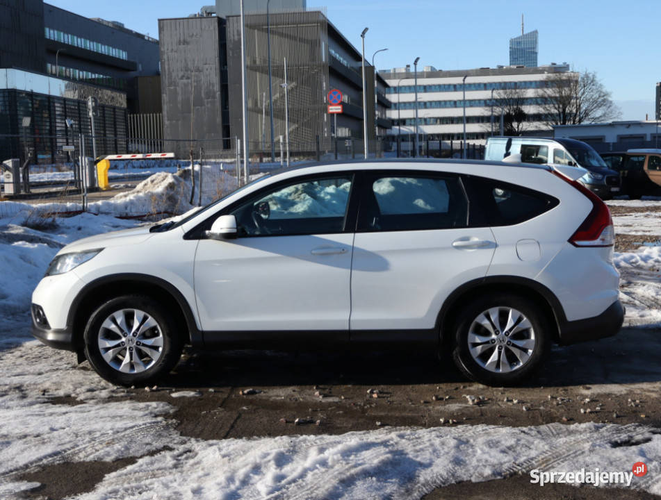 Honda CRV 20 iVTEC mazowieckie