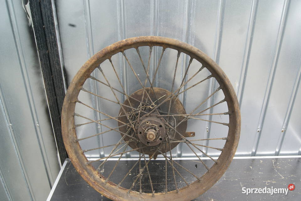 KOŁO VICTORIA KR ZUNDAPP TRIUMPH DKW NSU BSA AJS Rybnik