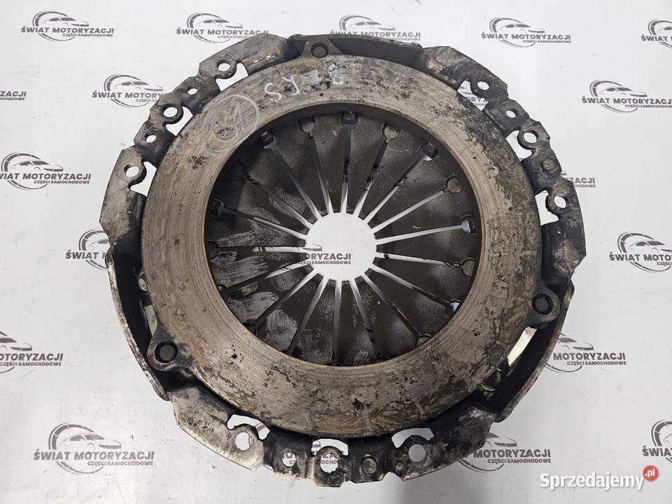 TRAFIC VIVARO 20 DCI M9R630 14r 114 sprzęgło sprzedam