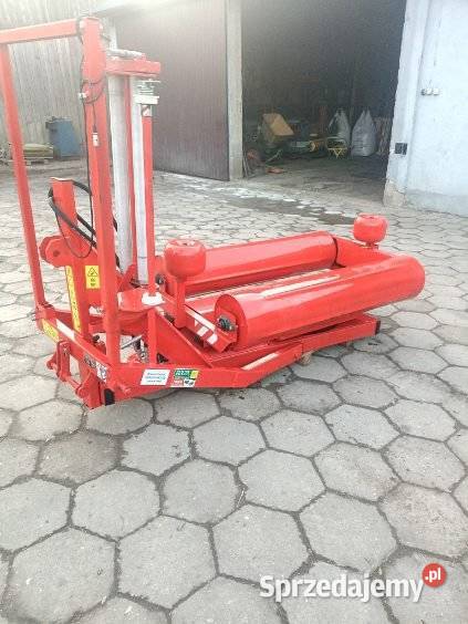 rozsiewacz dwutalerzowyagregat siewnyowijarka nieuszkodzony Pozostałe lubelskie Radzyń Podlaski