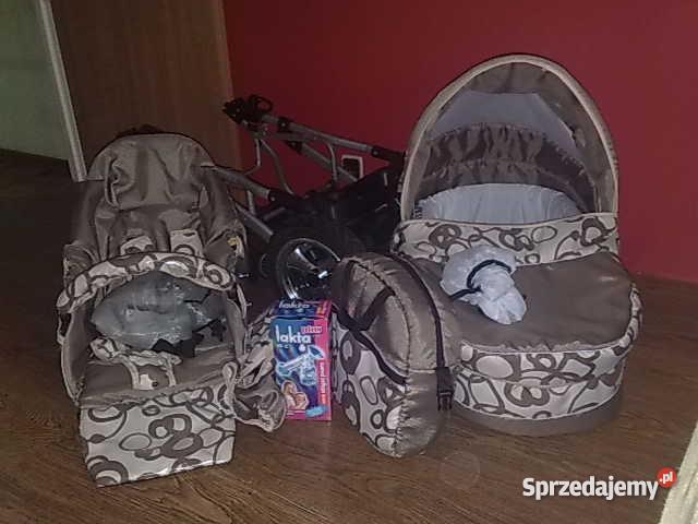 wózek dziecięcy mikado boston Lubin