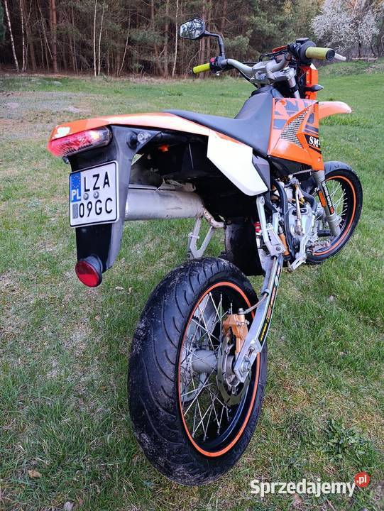 CPI supermoto SMX 50 AM6 łańcuch Jacnia sprzedam