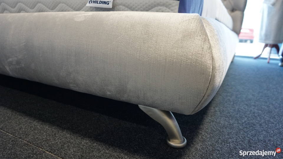 Łóżko tapicerowane Royal 160x200 Dormi Design Łóżka, wersalki i sofy Lubin