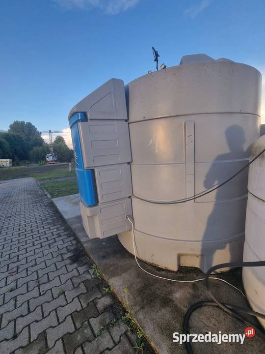 Zbiornik na paliwo płynne Gorzów Wielkopolski