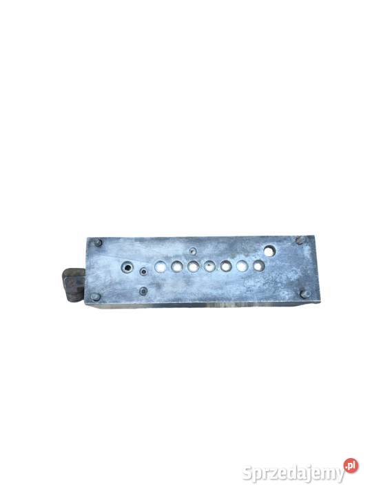 ZAWÓR KOLEKTORA 84125653 48055639 CASE PUMA 185 świętokrzyskie