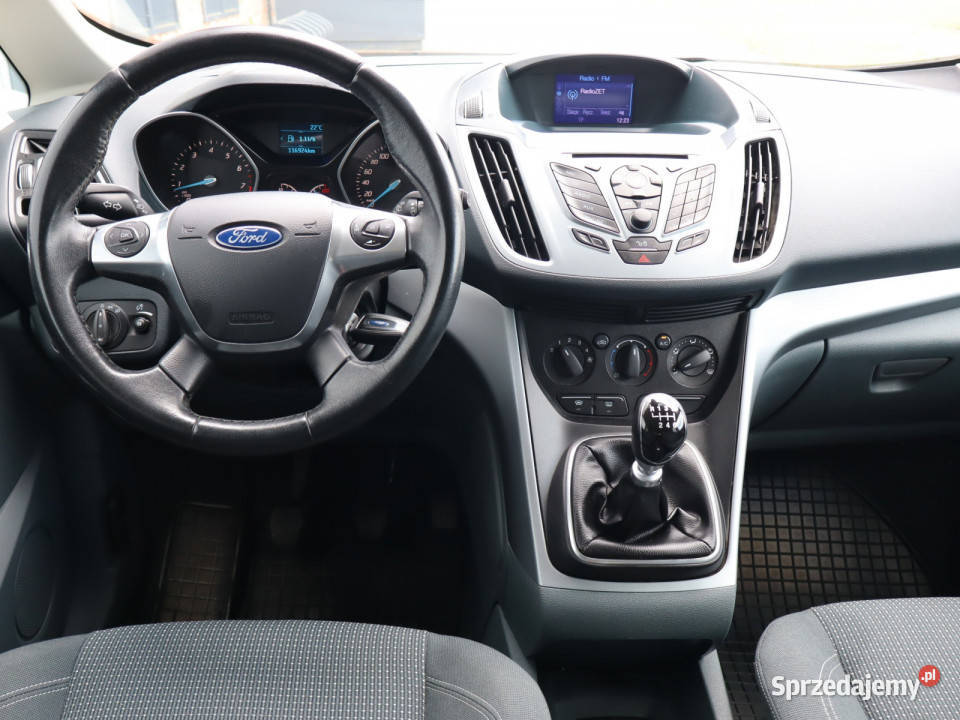 Ford C 10 EcoBoost światła przeciwmgielne mazowieckie