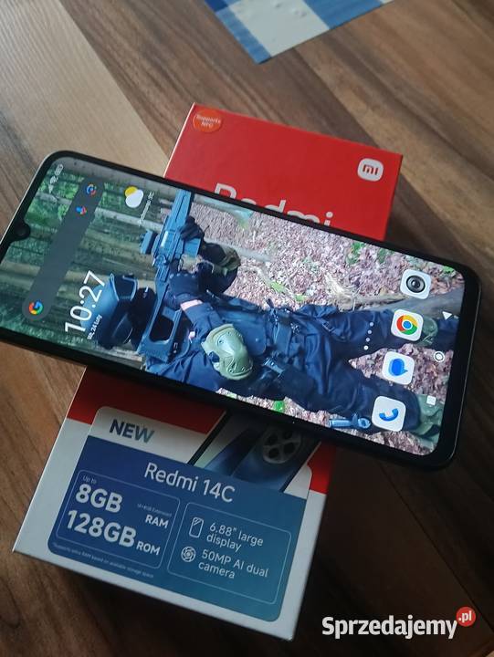 Redmi 14 C Krosno sprzedam