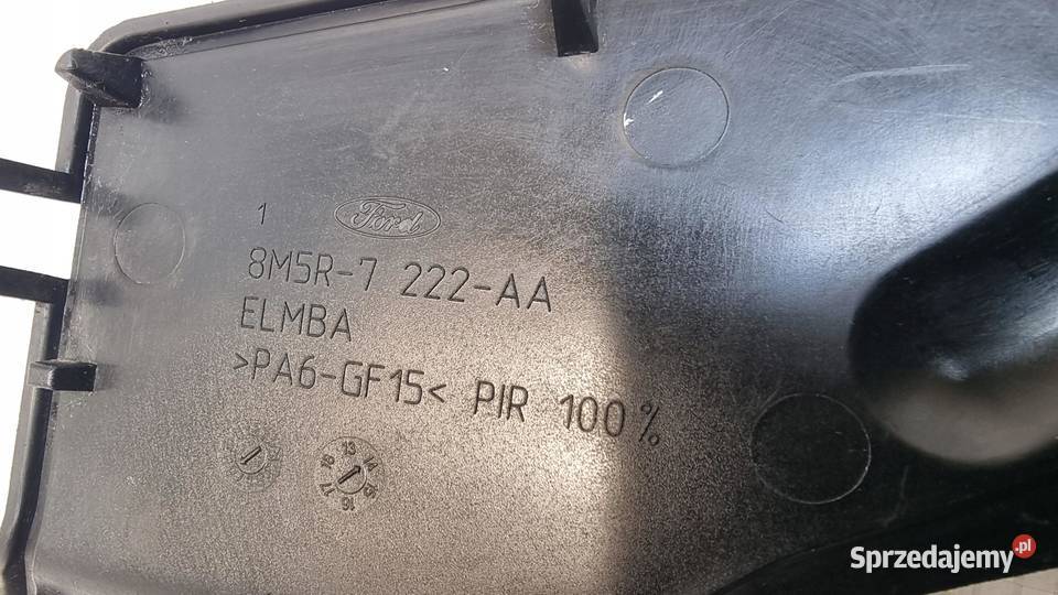 OBUDOWA SKRZYNI BIEGÓW FORD ECOSPORT 10 kujawsko-pomorskie