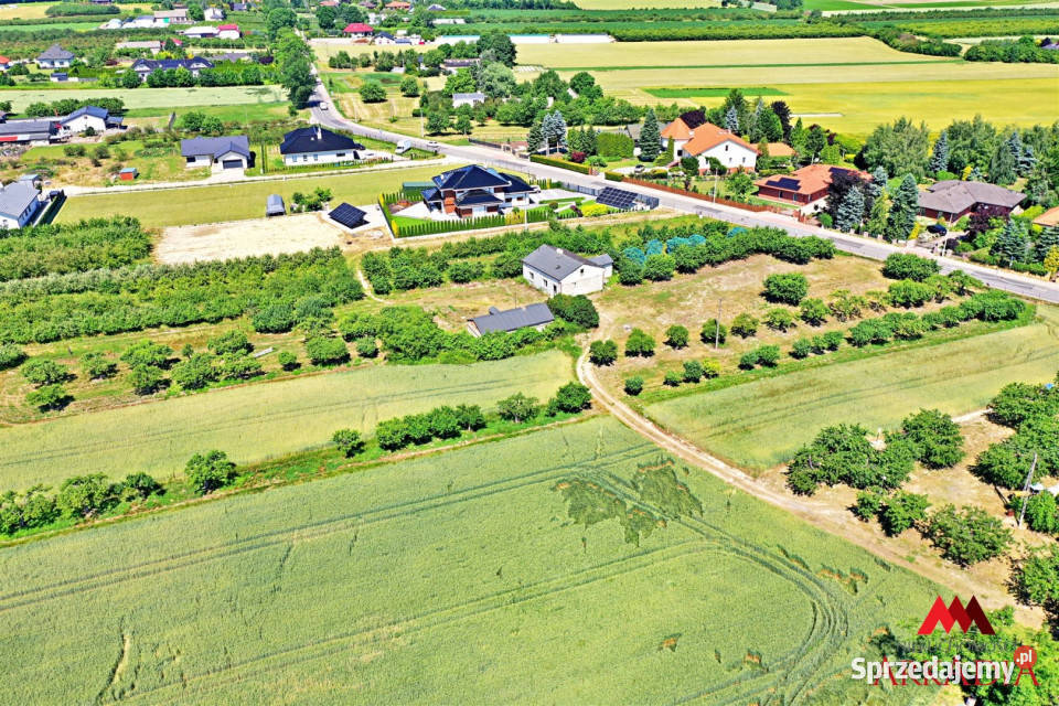 Sprzedam działka Włocławek 1000m2