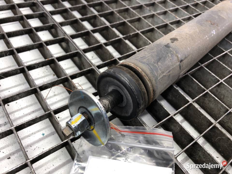 AMORTYZATOR LEWY TYŁ SUZUKI VITARA Crossover sprzedam