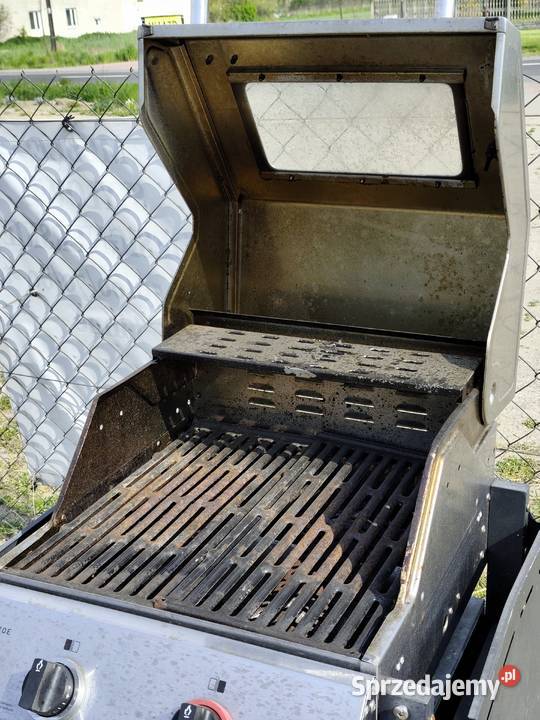 Grill Gazowy Enders Monroe Poddębice