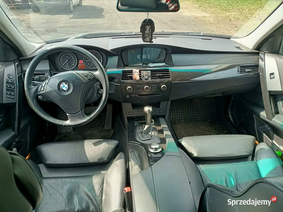BMW 530 Bmw E60 30 231 03r Automat E60 20032010 sprzedam