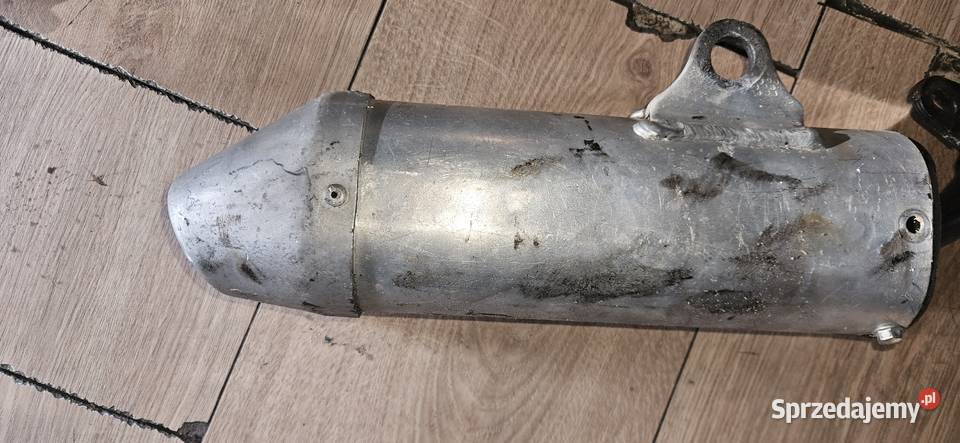 Wydech końcówka honda cr 85 80 Gorlice sprzedam