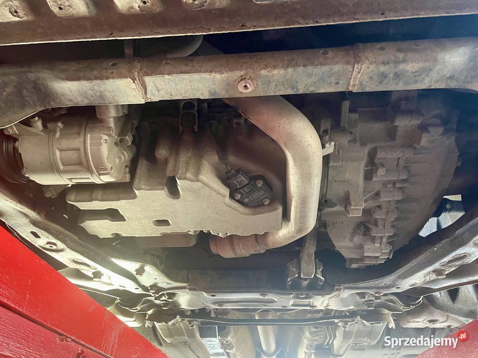 Volvo S60 D3 20 163 Sedan Manual ZAMIANA świętokrzyskie