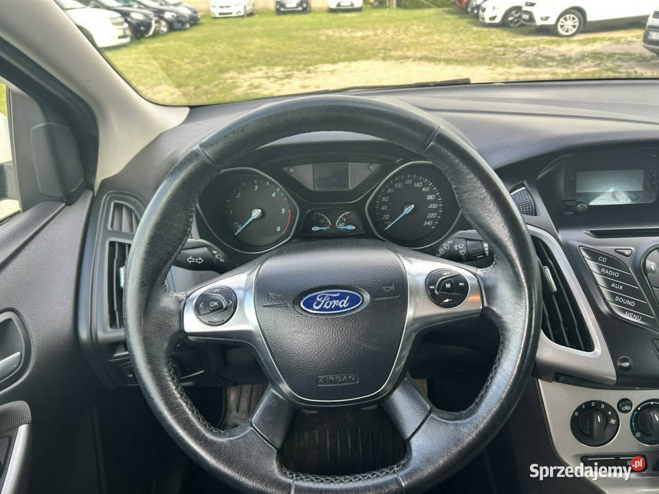 Ford Focus Mk3 20102018 Zarejestrowany w Polsce