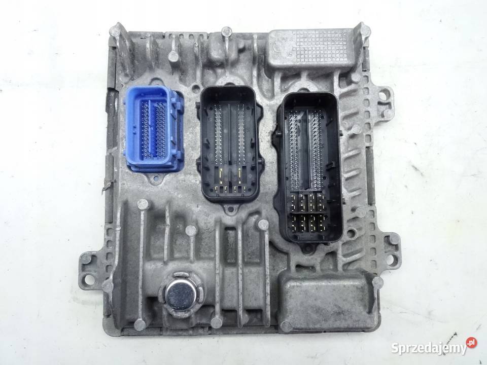 OPEL CORSA E 13 STEROWNIK SILNIKA 55489904 Przemęt sprzedam