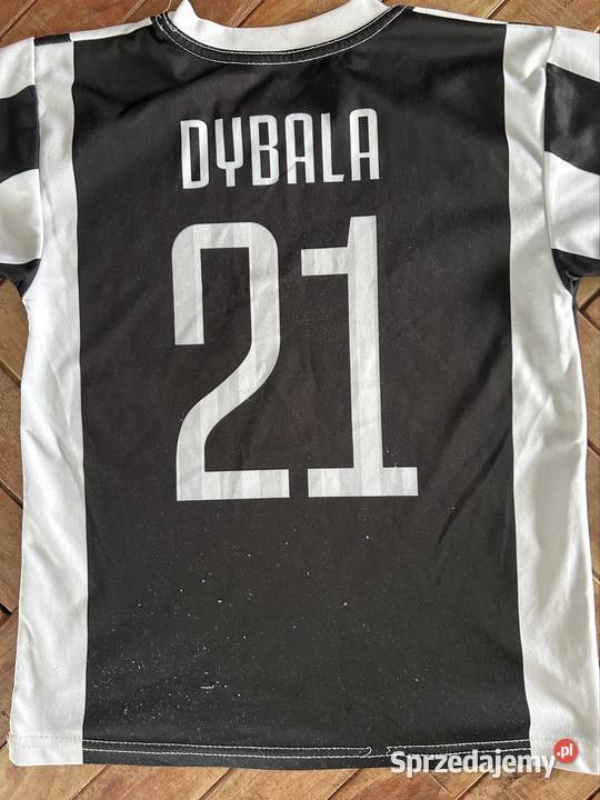 Koszulka sportowa Dybala 122128 Wyszków