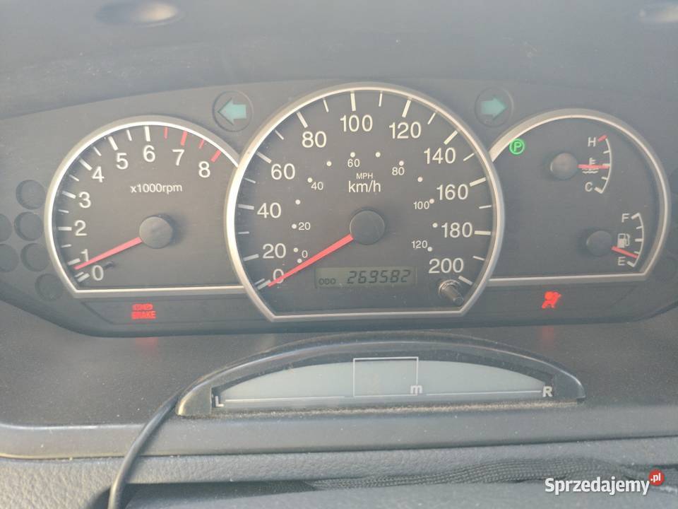 Sprzedam Kia carens II kupiony w Polsce podkarpackie Łańcut