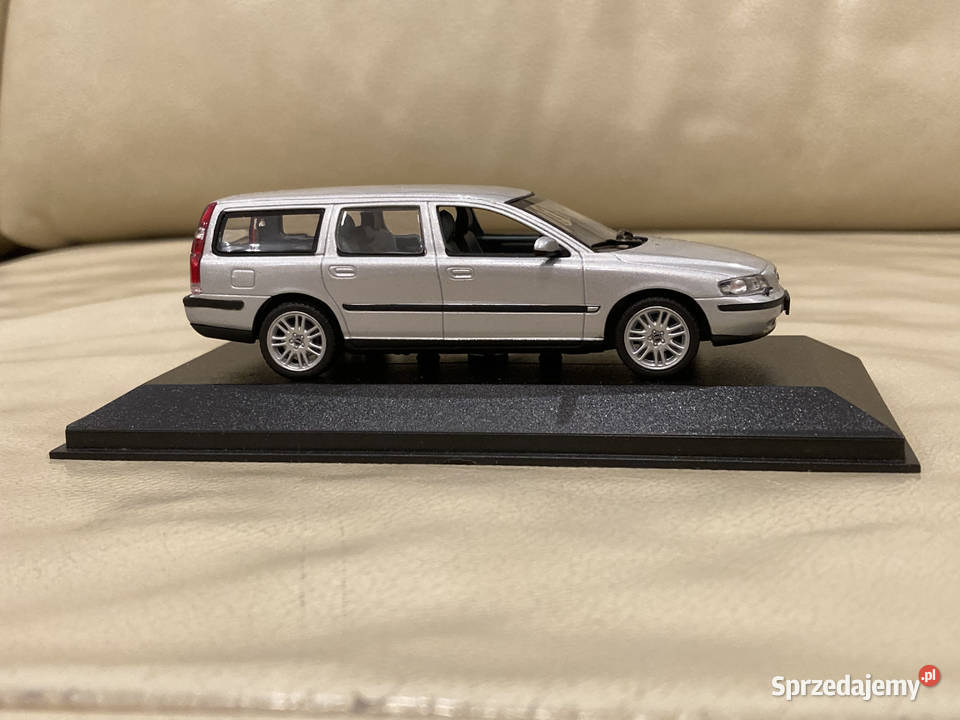 Minichamps VOLVO V70 143 Modelarstwo zachodniopomorskie Szczecin