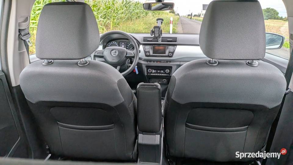 Skoda Fabia Kozy