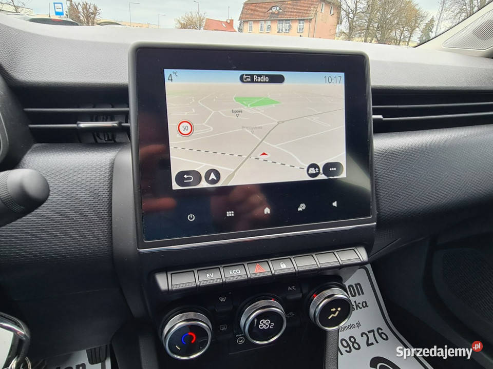 Renault Clio ETECH Navi Klimatyzacja Full Led kurtyny powietrzne Wągrowiec