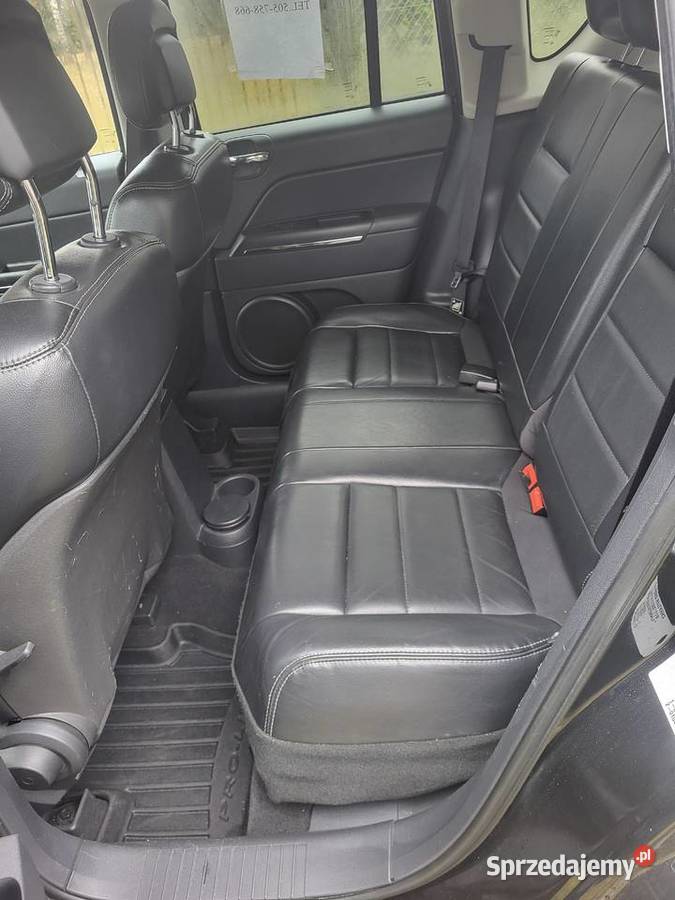 Okazja jeep compass 22crd 4x4 łódzkie Koluszki