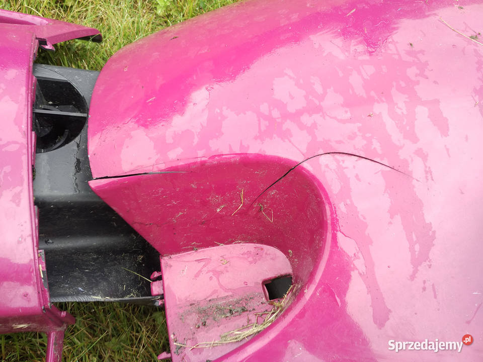 Zderzak przedni Ford Ka osobowe Kozłów