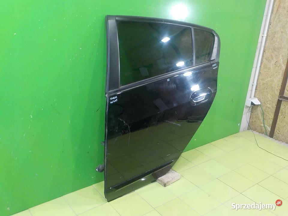 HONDA INSIGHT II 13 IMA 10r 5D drzwi lewe tyl osobowe Suków