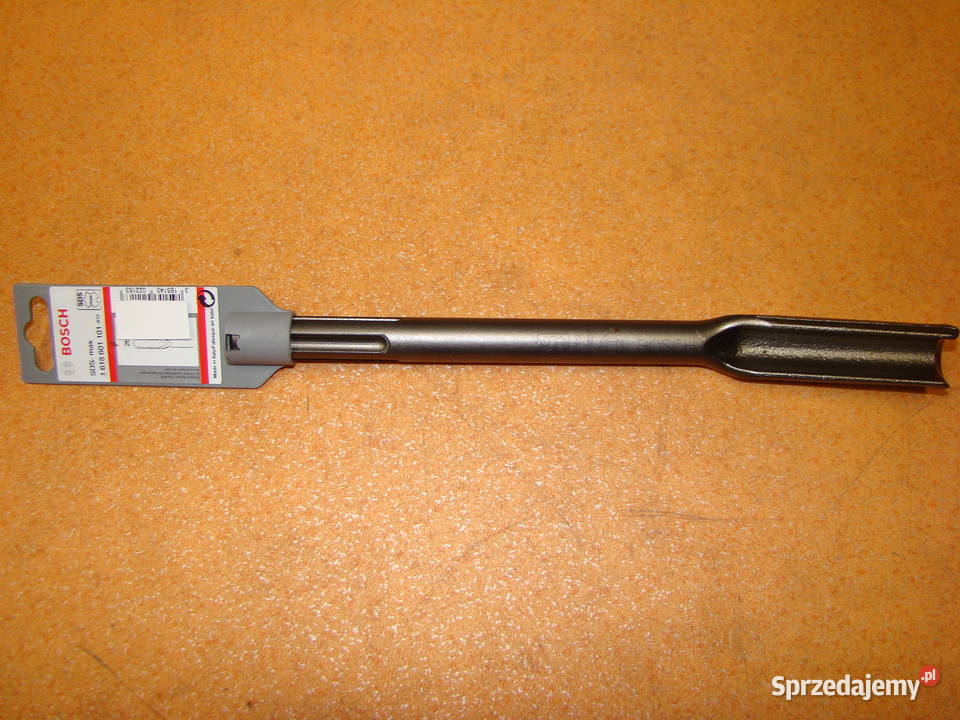 Dłuto SDS BOSCH do bruzd Ref 1 618 601 101 Bielsko-Biała