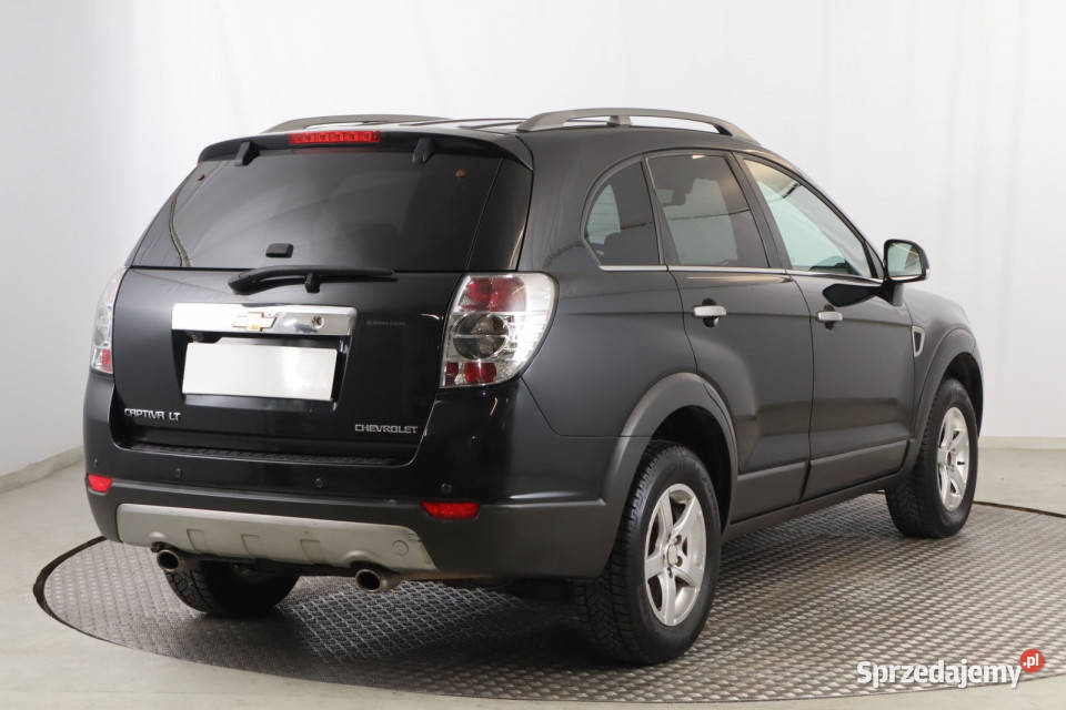 Chevrolet Captiva 20 D Zabrze