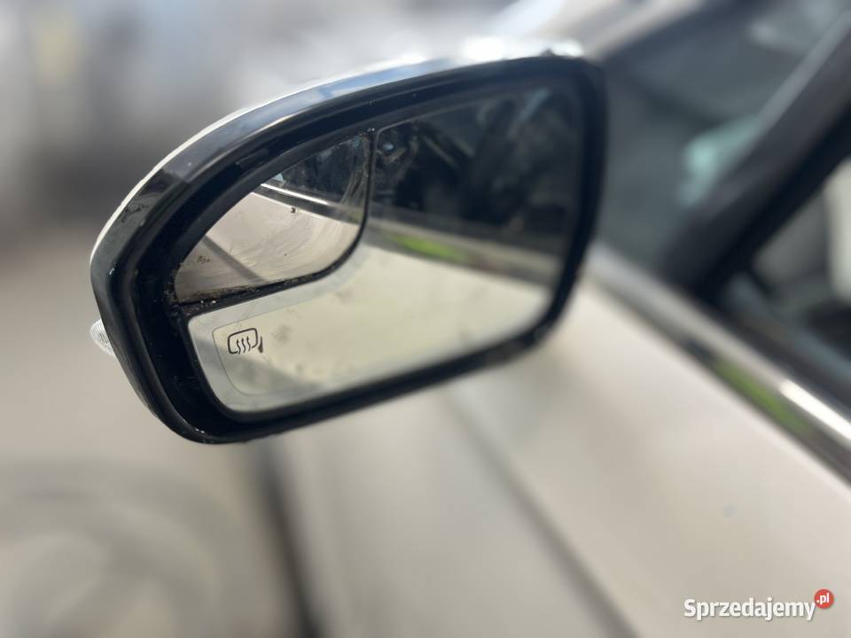 Ford FUSION Tytanium lusterko lewe USA Kanada Lublin sprzedam
