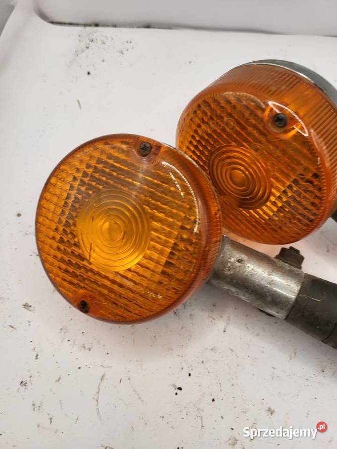 YAMAHA SR 500 SR 400 KIERUNKOWSKAZY Kierunkowskazy